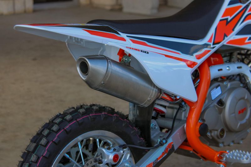 NEW 2025 KAYO KMB 60 Image 7
