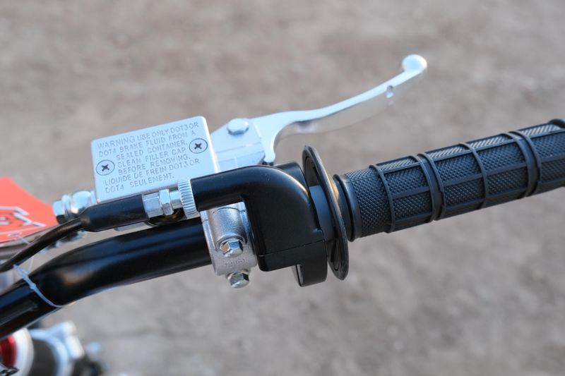 NEW 2025 KAYO TD 110 EFI Image 22