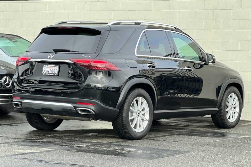 2024 Mercedes-Benz GLE 350Image 4