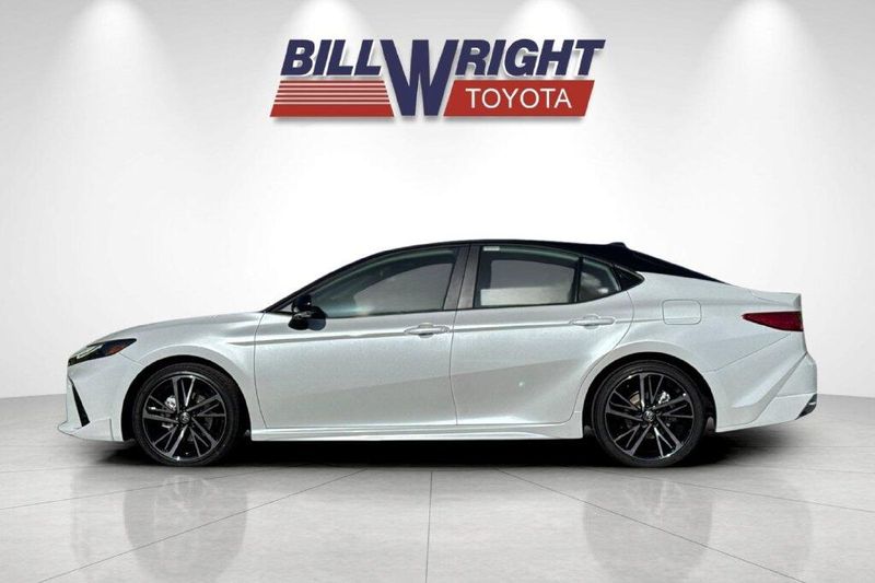 New 2026 Toyota Camry XSEImage 6