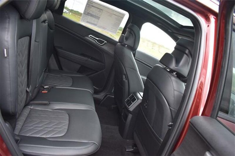 2025 Kia Sportage X-LineImage 14