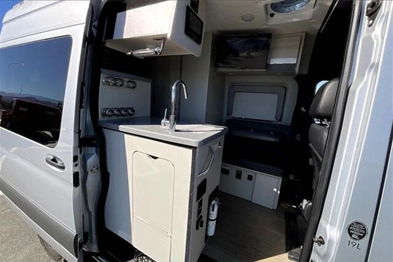 2022 Mercedes-Benz Sprinter 2500 Thor SanctuaryImage 26