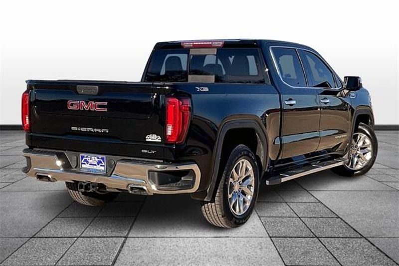 2019 GMC Sierra 1500 SLTImage 13