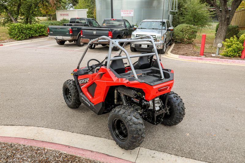 NEW 2026 POLARIS RZR 200 EFI Image 17