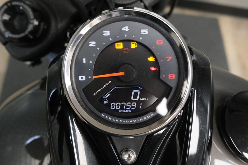 USED 2023 HARLEY SOFTAIL FAT BOB 114 Image 20