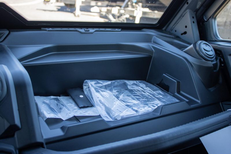 NEW 2026 CAN-AM DEFENDER MAX DPS CAB HVAC HD10 Image 19