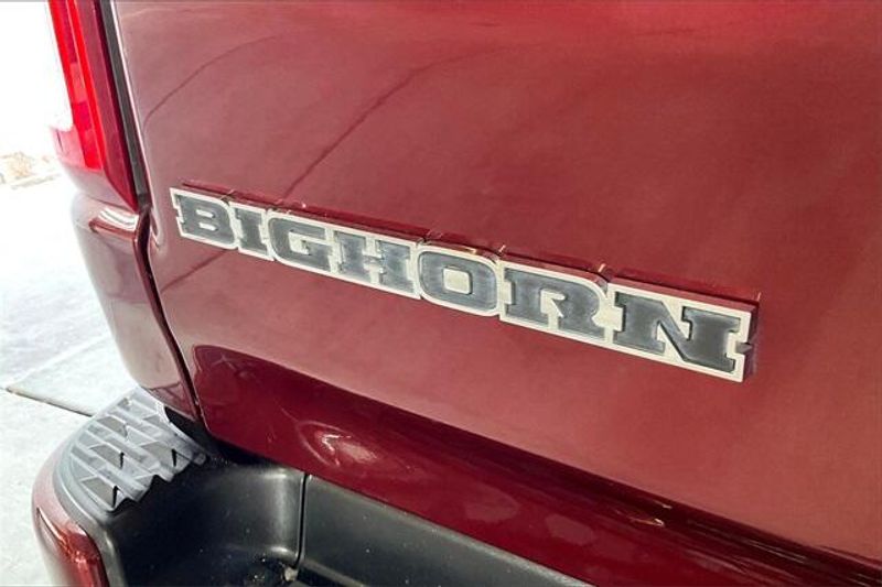 2022 RAM 1500 Big Horn Lone StarImage 31