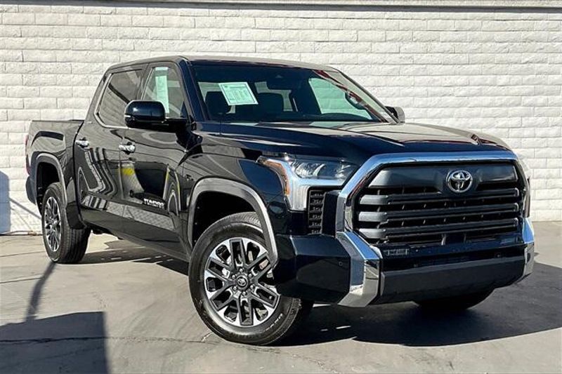 Used 2025 Toyota Tundra LimitedImage 12