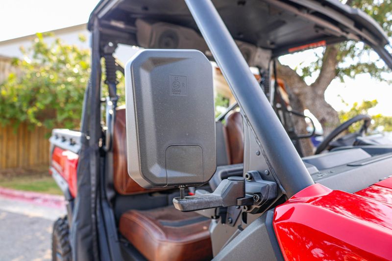 NEW 2025 CFMOTO U10 PRO Image 8