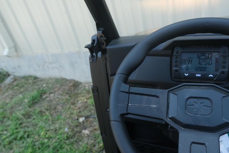 2025 Polaris RANGER CREW SP 570 FULLSIZE SAGE GREEN Image 12