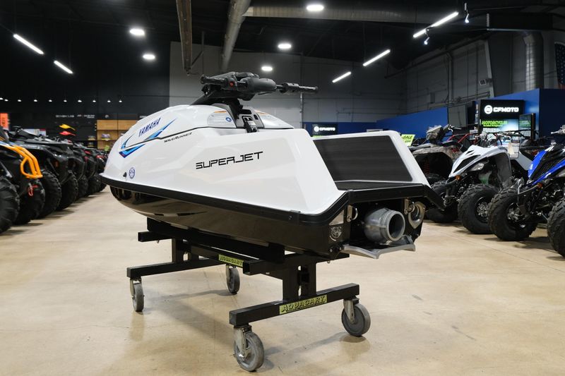 NEW 2026 YAMAHA SUPERJET Image 5