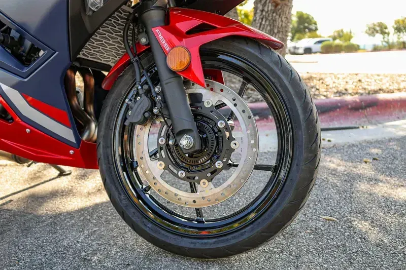 NEW 2026 KAWASAKI NINJA 500 SE ABS Image 12