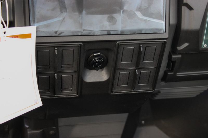 NEW 2025 KAWASAKI RIDGE XR DELUXE HVAC Image 21