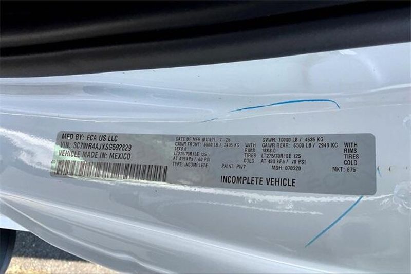 2025 Ram 2500 Tradesman photo 14