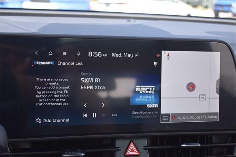 2025 Kia Sportage EXImage 30