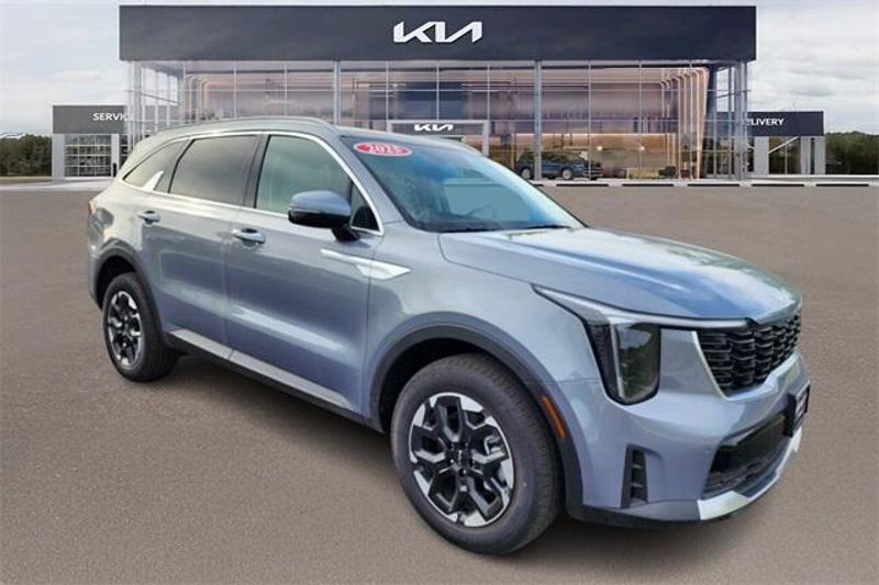 New 2025 Kia Sorento SImage 1