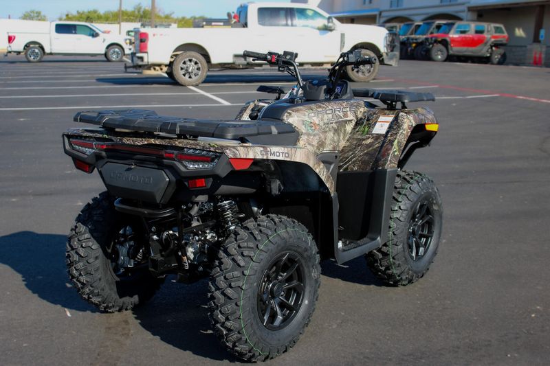 NEW 2026 CFMOTO CFORCE 500S Image 3