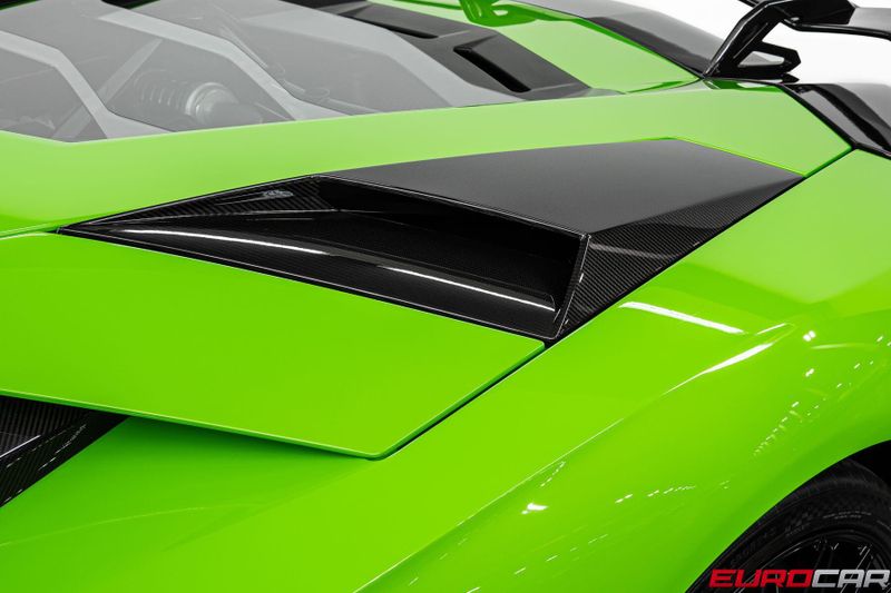 2018 Lamborghini Aventador S *HUGE CARBON OPTION* FRONT PPF*Image 19