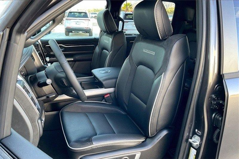 2023 RAM 1500 Laramie Crew Cab 4x4 5