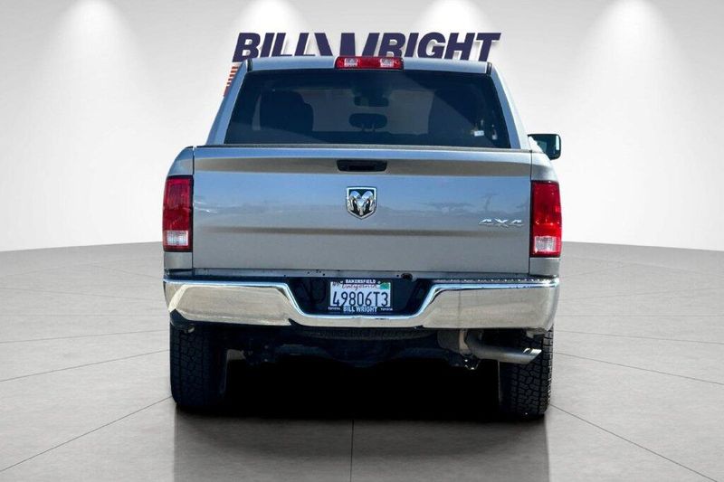 Used 2022 RAM 1500 Classic TradesmanImage 4