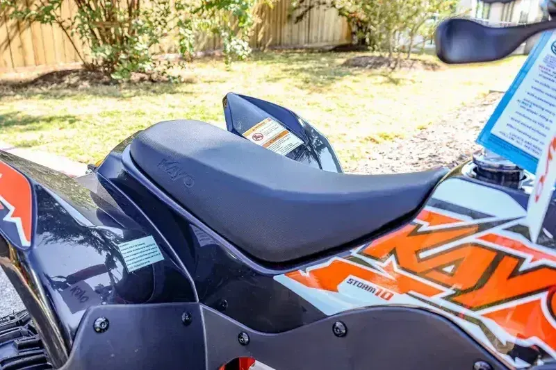 NEW 2026 KAYO STORM 70 Image 8