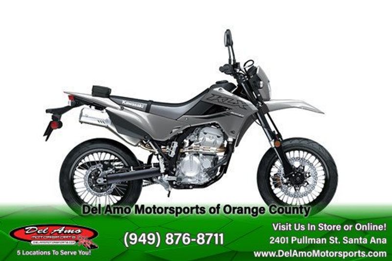 2024 Kawasaki KLX 300SMImage 16