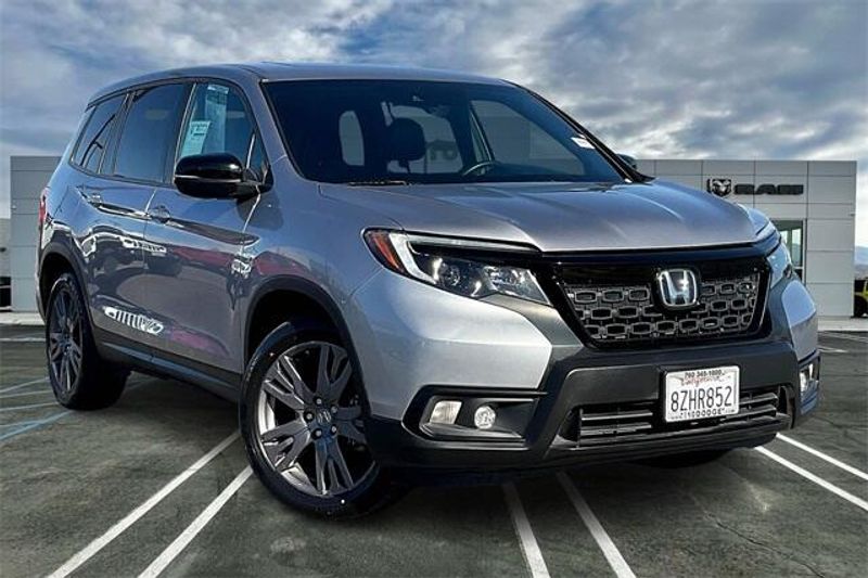 2021 Honda Passport EX-LImage 12