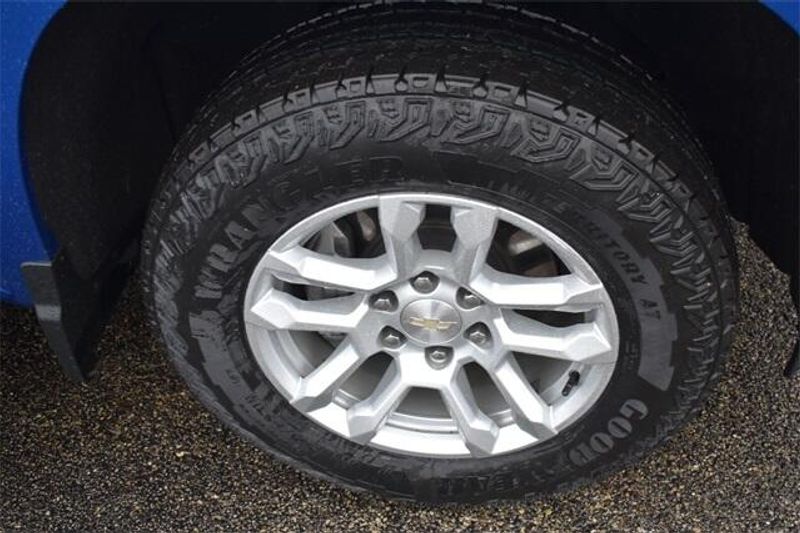 Used 2022 Chevrolet Silverado 1500 LTImage 11