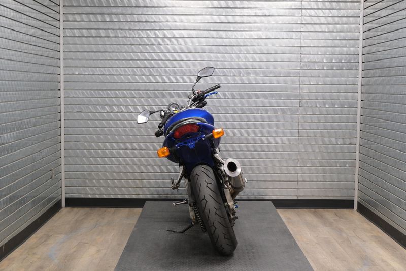 USED 2001 SUZUKI SV650 Image 4