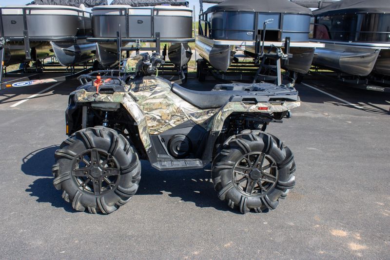 USED 2023 POLARIS SPORTSMAN 570 Image 3