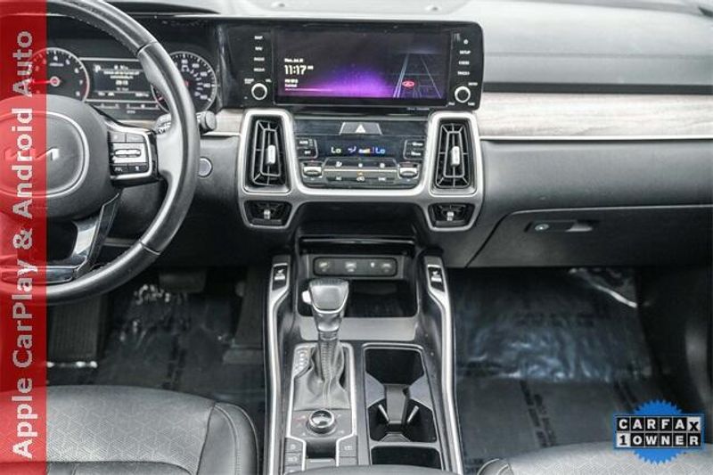 Used 2022 Kia Sorento X-Line EXImage 14