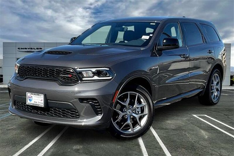 New 2026 Dodge Durango Gt Hemi V8Image 1