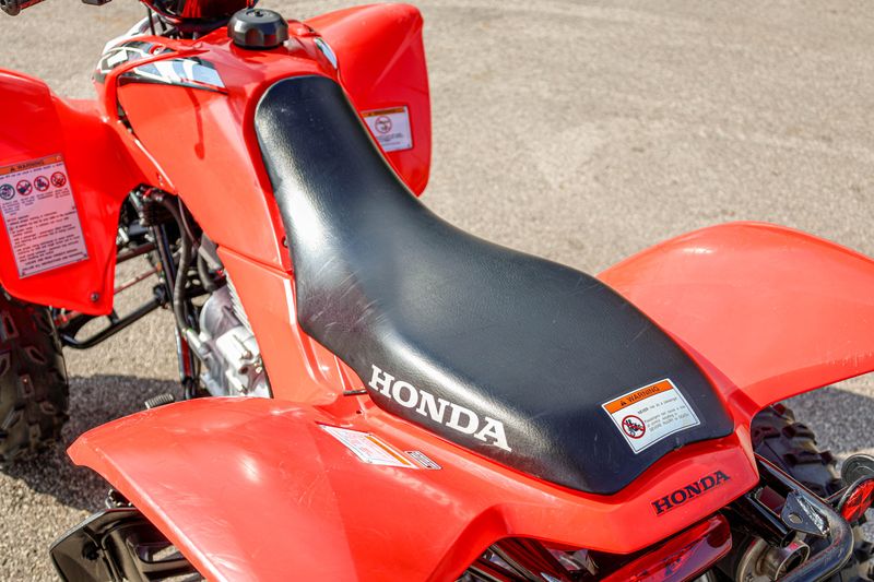 USED 2019 HONDA TRX 250X Image 5