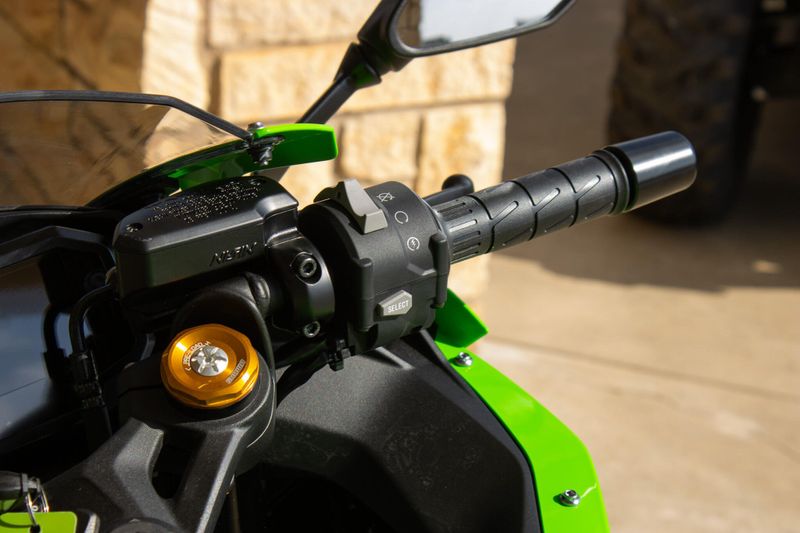 NEW 2026 KAWASAKI NINJA ZX4RR ABS Image 19