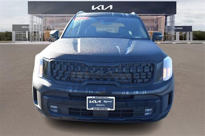New 2025 Kia Telluride SX X-LineImage 8