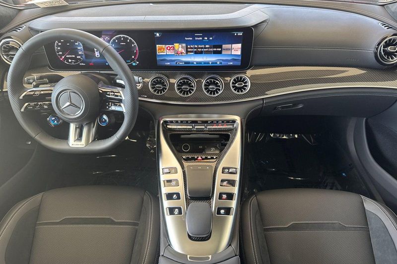 New 2026 Mercedes-Benz AMG GT 53 BaseImage 11