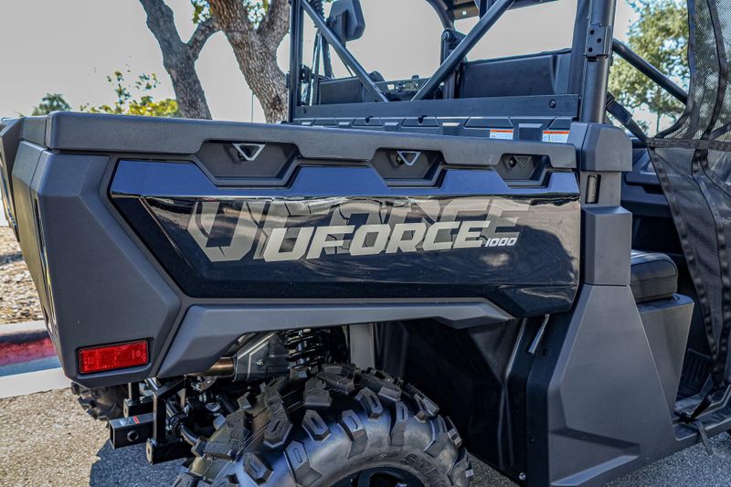 2025 CFMOTO UFORCE 1000 CF1000UZ Image 5