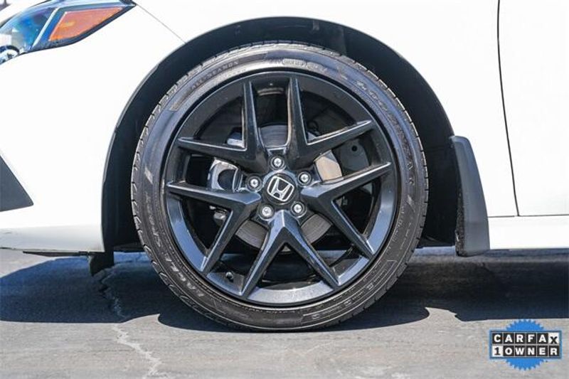 Used 2022 Honda Civic SportImage 11