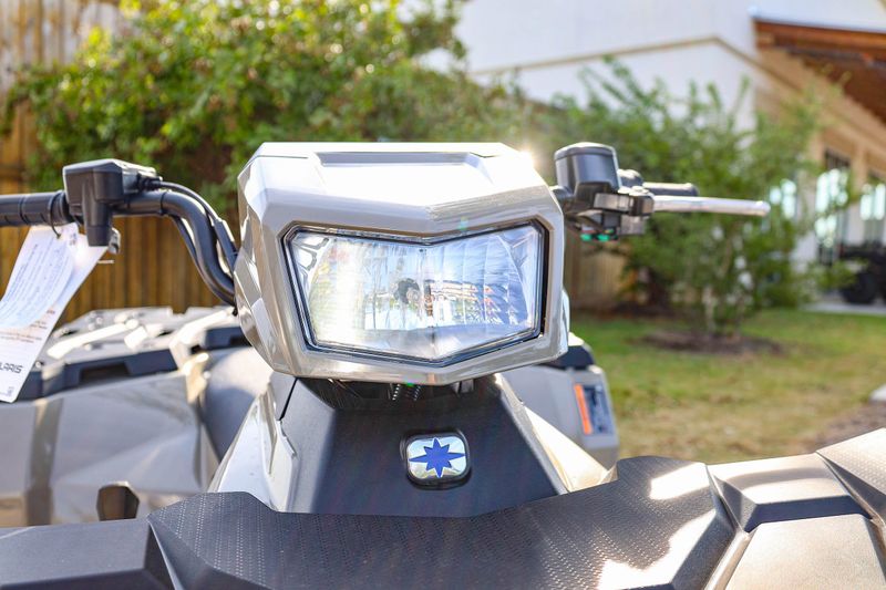 NEW 2025 POLARIS SPORTSMAN 570 Image 9