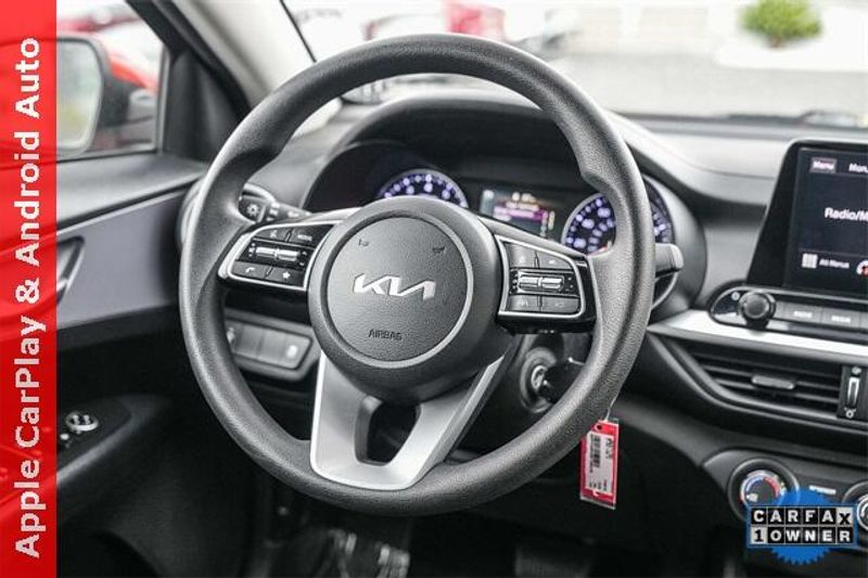Used 2024 Kia Forte LXSImage 16
