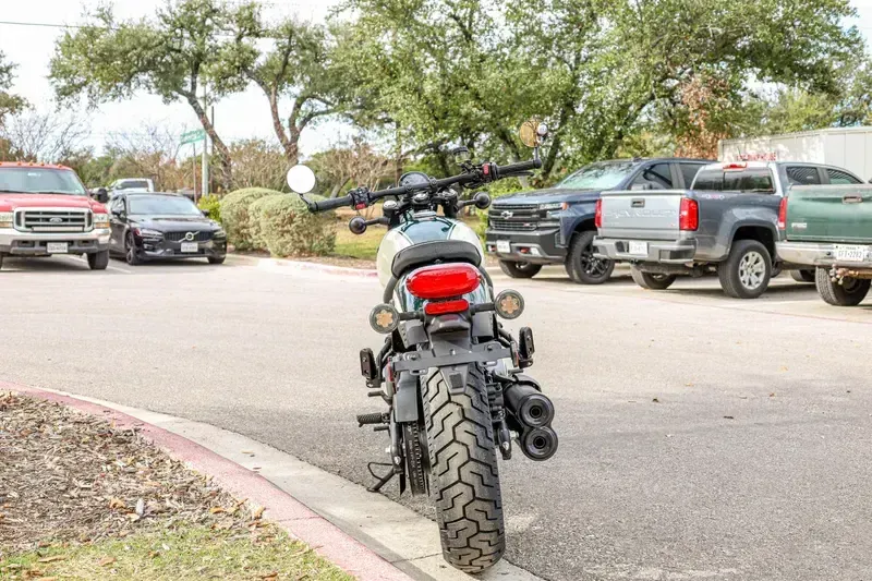 NEW 2026 CFMOTO 450CLC Image 3