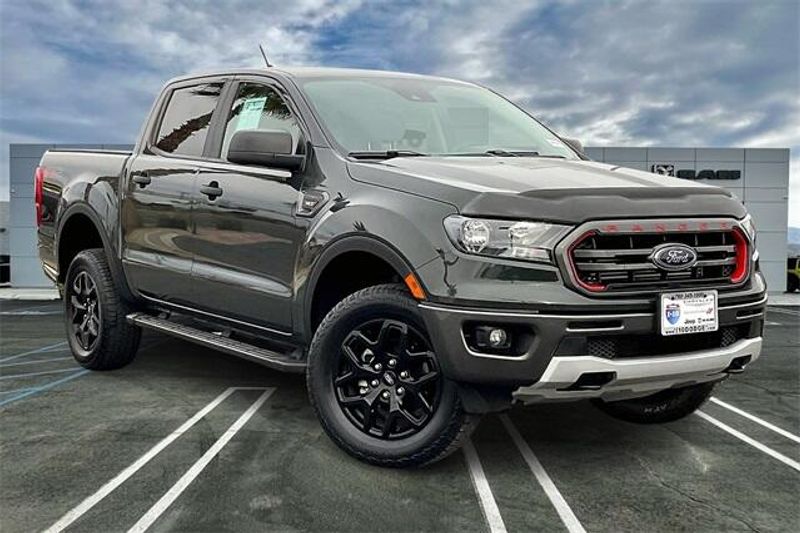 2022 Ford Ranger XLTImage 12