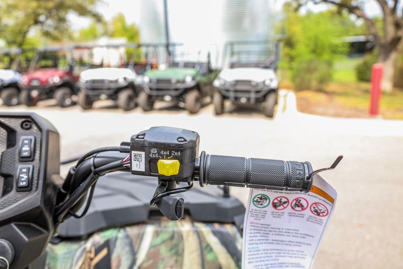 NEW 2025 POLARIS SPORTSMAN 570 HUNT EDITION Image 23