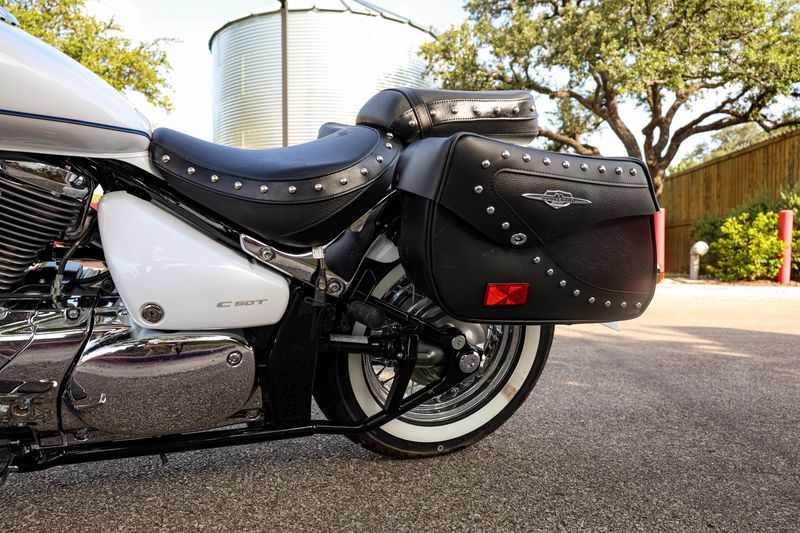 USED 2023 SUZUKI BOULEVARD C50T Image 14