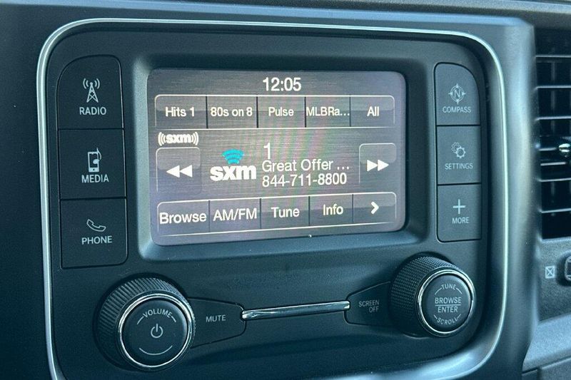 Used 2022 RAM 1500 Classic TradesmanImage 16