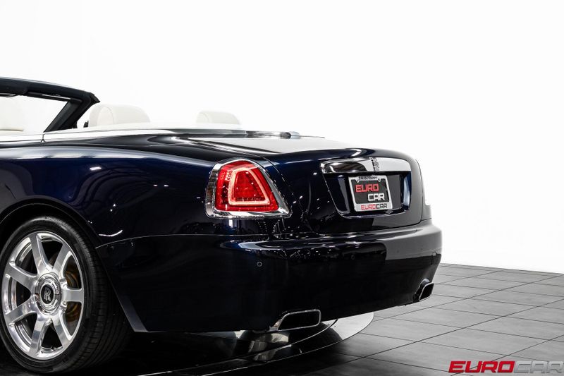 Used 2019 Rolls-Royce Dawn *FACTORY TWO-TONE * IMMACULATE CONDITION*Image 18