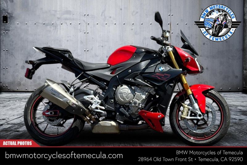 Used 2017 BMW S1000R  Image 1