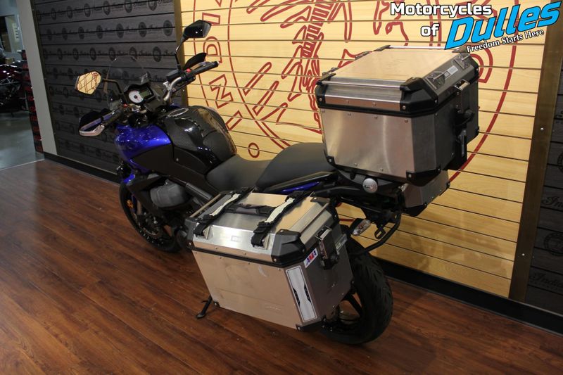 Used 2013 Kawasaki Versys 650 Image 6