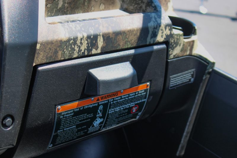 NEW 2026 KAWASAKI MULE PROFXT 1000 LE CAMO Image 19