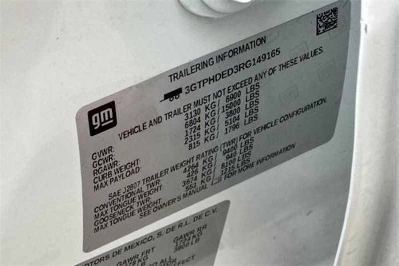 2024 GMC Sierra 1500 SLTImage 25